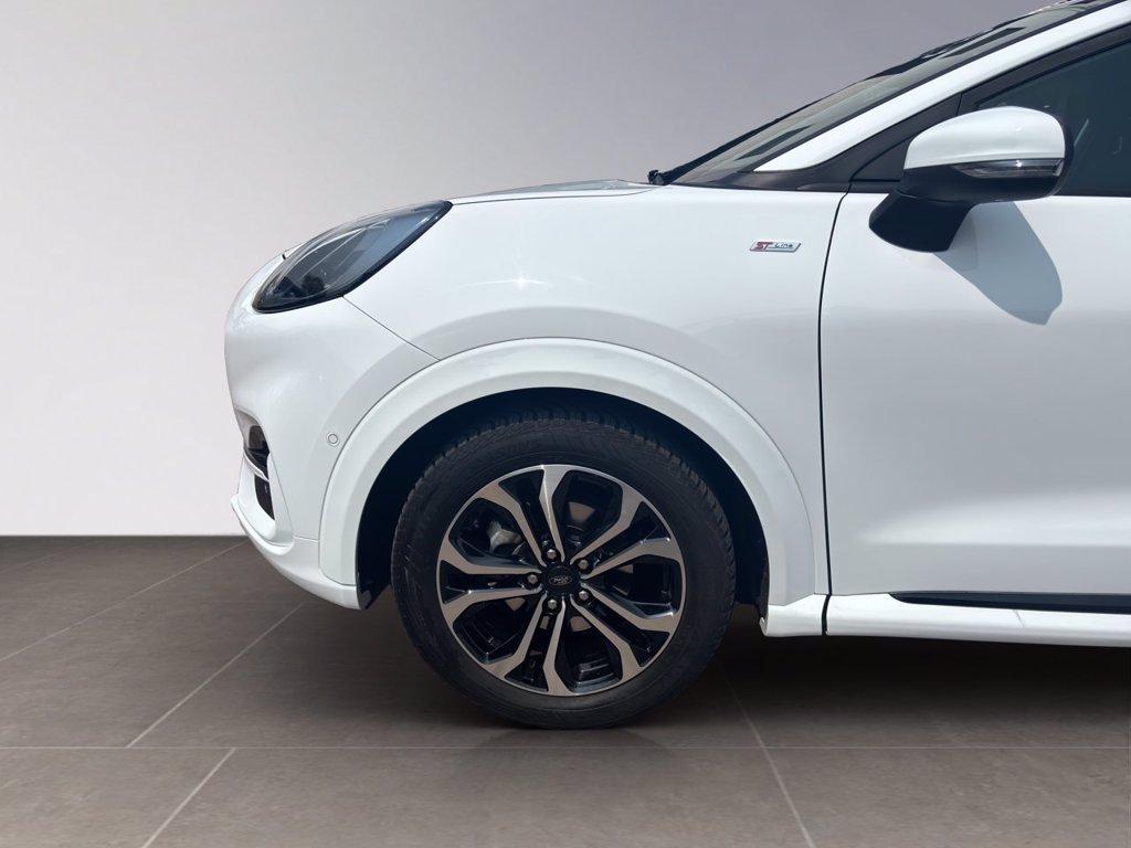 FORD Puma m-hybrid ST-Line del 2022