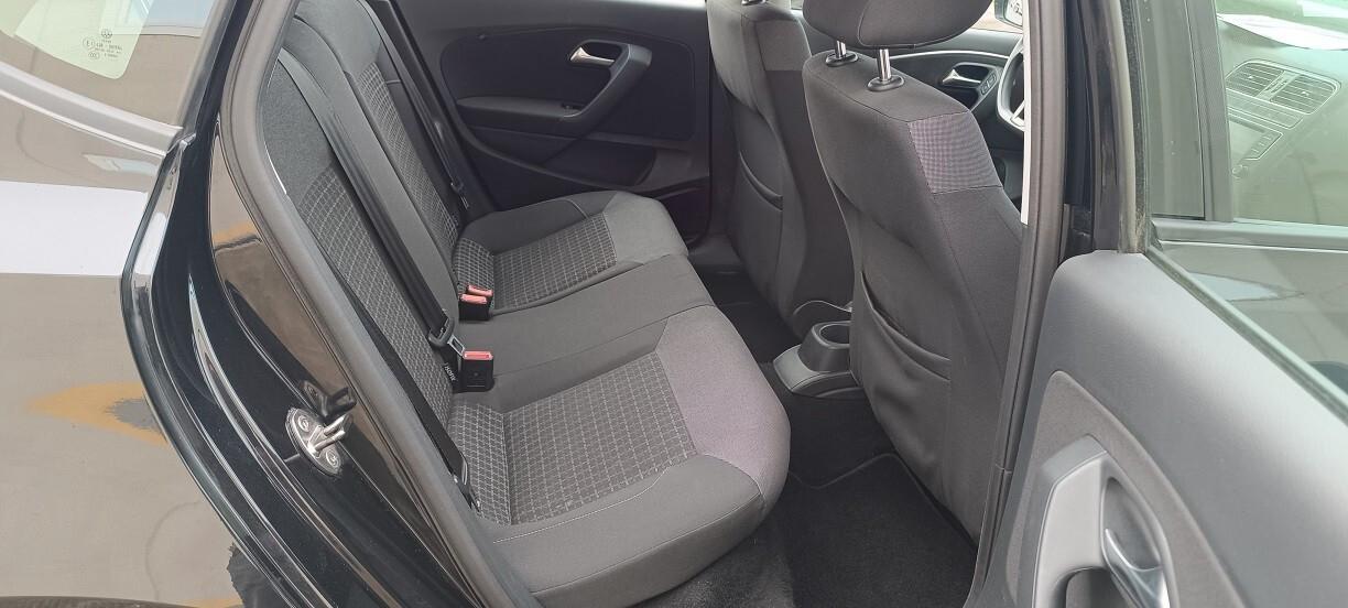 Volkswagen Polo 1.4 TDI 5p. Comfortline