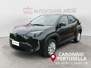 TOYOTA Yaris Cross 1.5 Hybrid 5p. E-CVT Business GARANZIA3ANNI