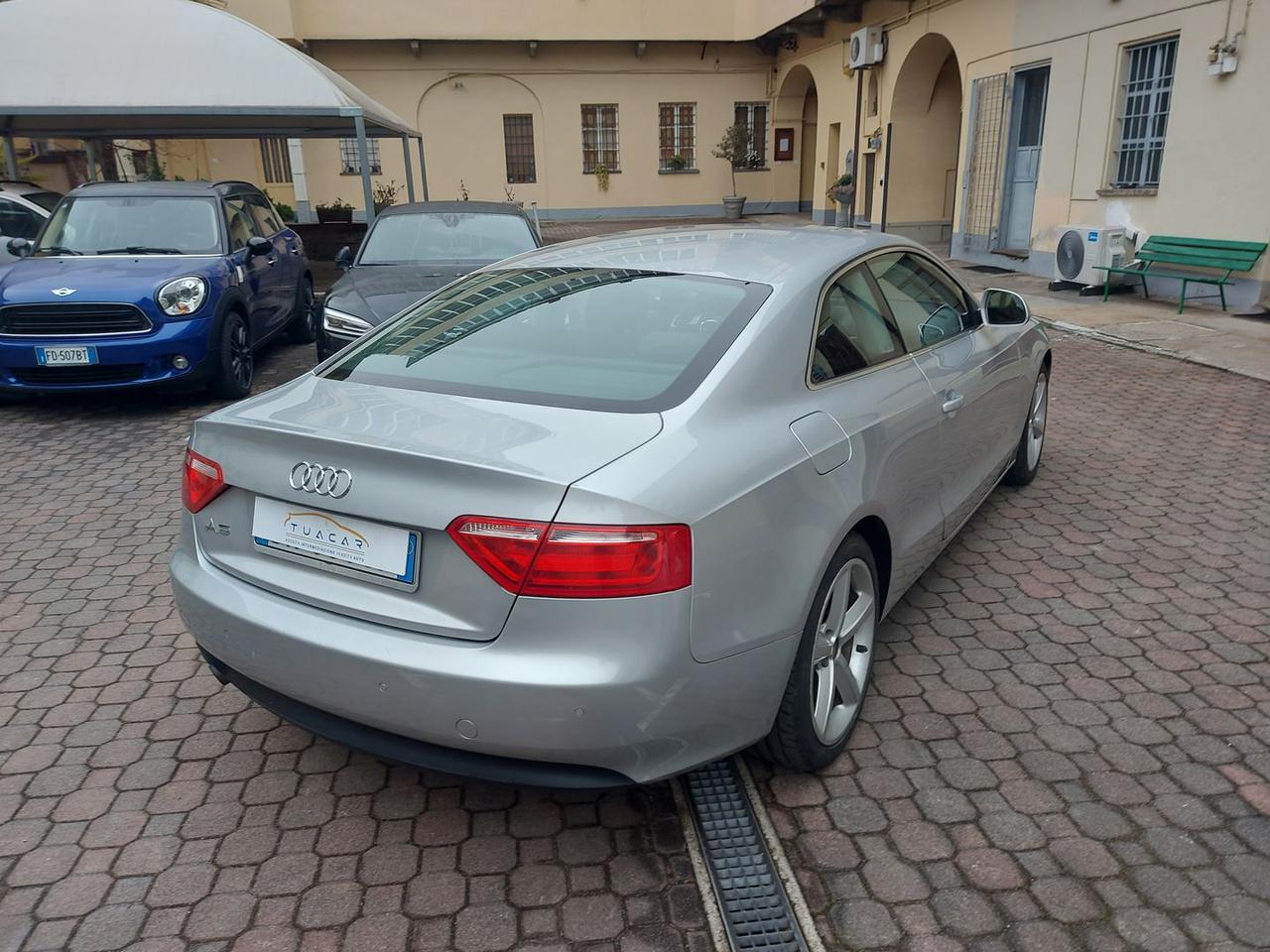 Audi A5 Ambiente 1.8 TFSI 170 CV Coupè