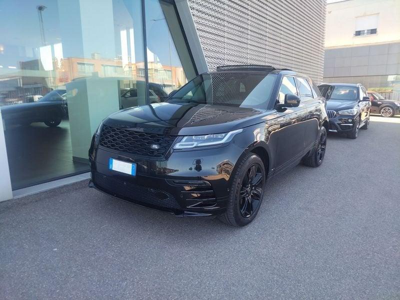 Land Rover Range Rover Velar Range Rover Velar 2.0d i4 mhev Edition 4wd 204cv auto