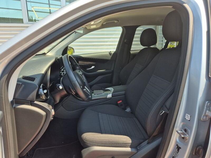 Mercedes-Benz GLC 220 d 4Matic Business