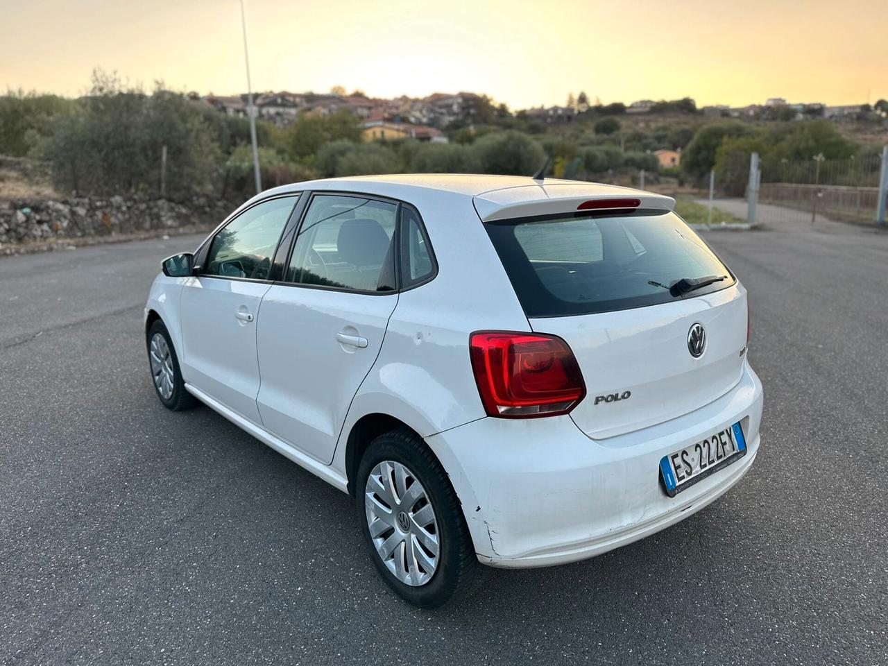 Volkswagen Polo 1.2 TDI DPF 5 p