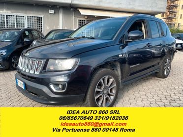 Jeep Compass 2.2 CRD Limited