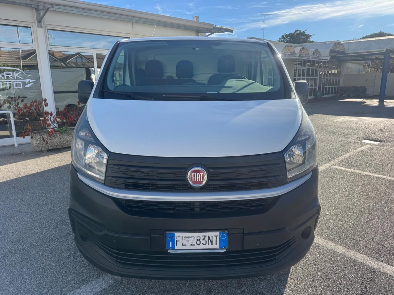 Fiat Talento 1.6MJT 145CV PL-TN NETTO!!