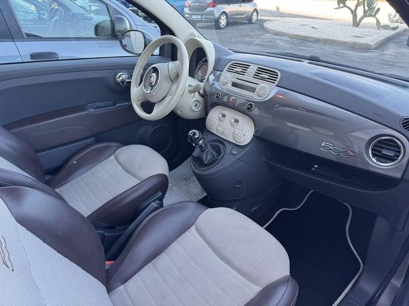FIAT 500C 500 C 0.9 TwinAir Turbo 105 CV Cult