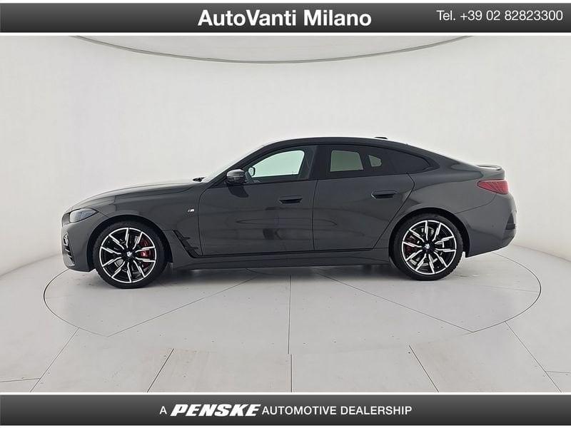 BMW Serie 4 420d Gran Coupe mhev 48V xdrive MSport Pro auto