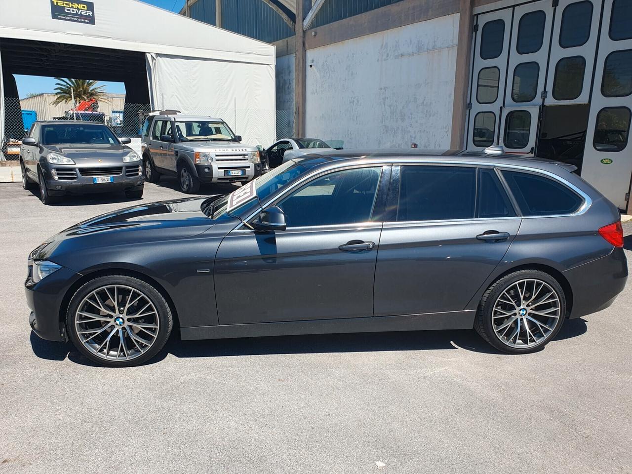 Bmw 318d 143cv touring Luxury Neop 2013