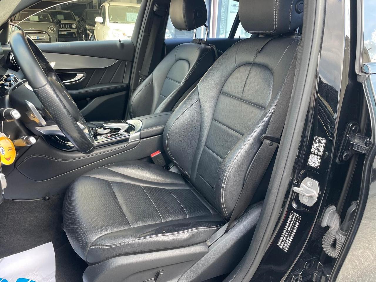 Mercedes-benz GLC 220 d 4Matic Coupé Premium