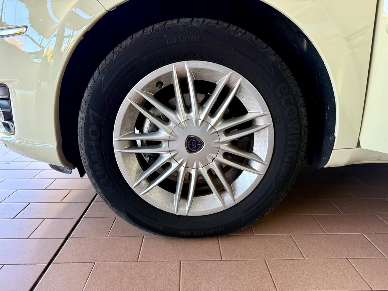 Lancia Musa 1.3Mjt 69cv Automatica