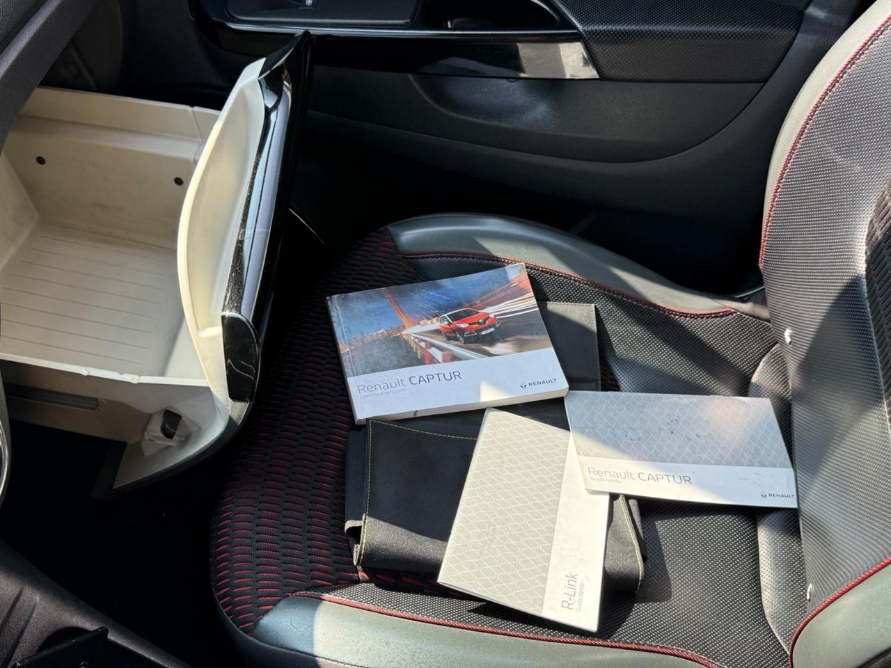 Renault Captur Aut. dCi 8V 90 CV EDC Start&Stop Energy Intens