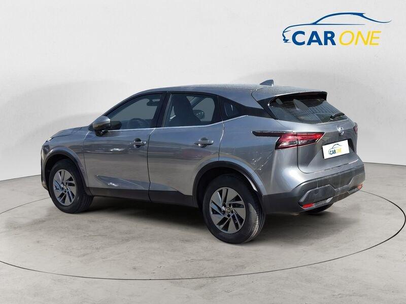 Nissan Qashqai 1.3 MHEV 158 Business Xtronic