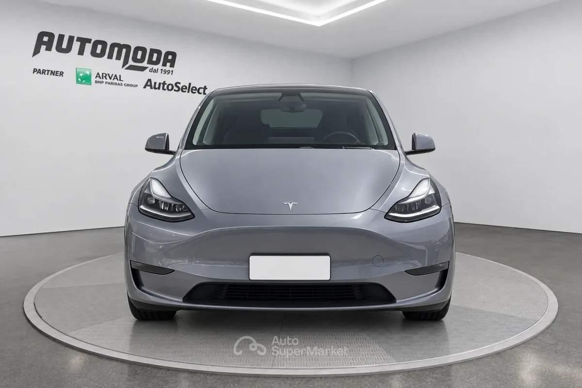 Tesla Model Y Performance Dual Motor awd
