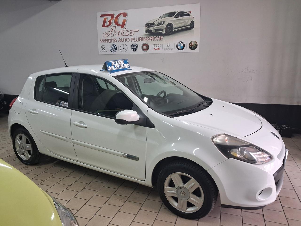 Renault Clio 1.5 dCi 90CV 5 porte unico prop 2012