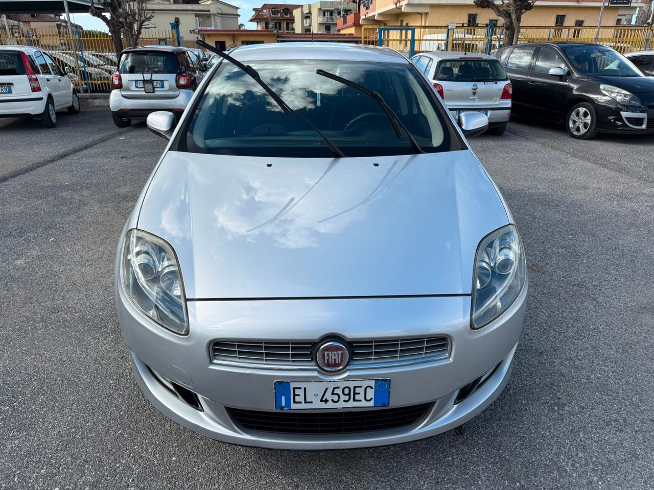 FIAT BRAVO EMOTION 1.6MJT 105CV 129MILAKM