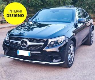 Mercedes-benz GLC 250d 4Matic Coupé Premium Design