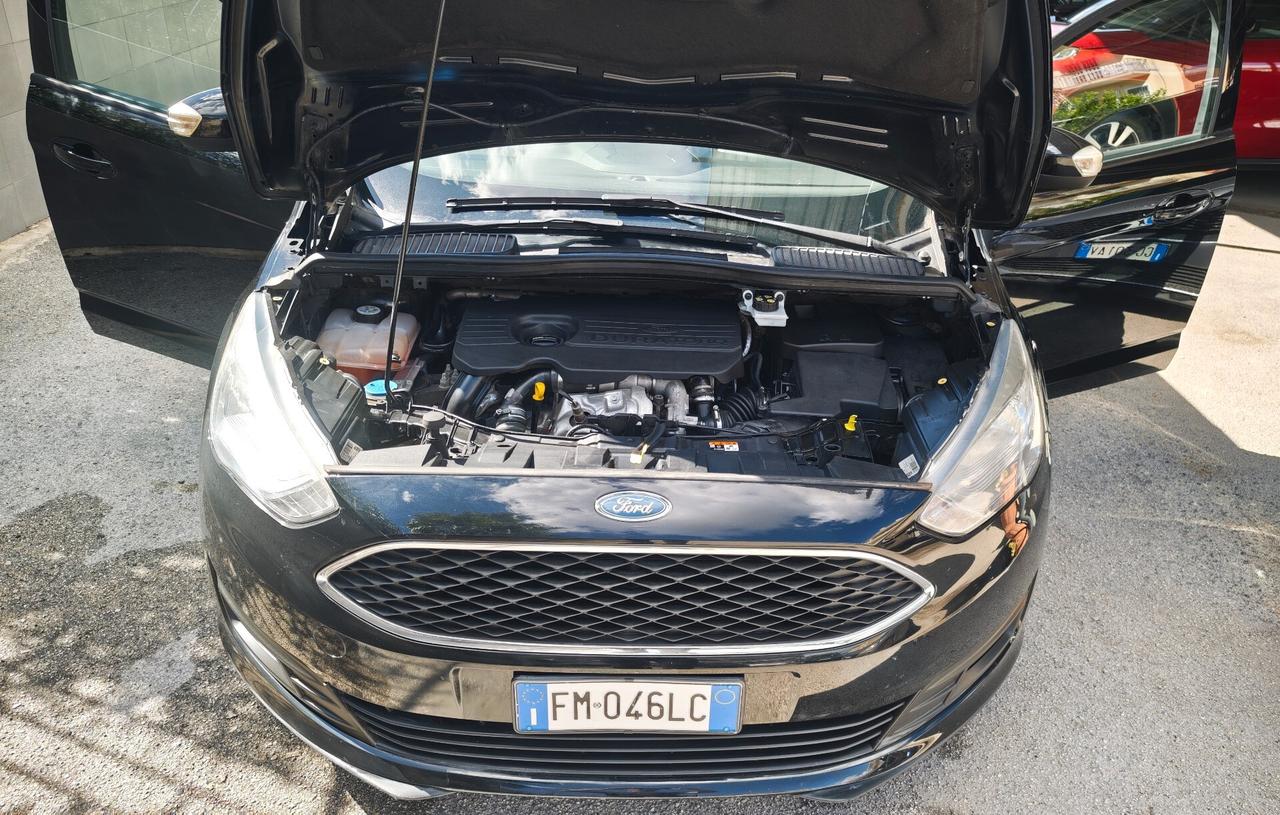 Offerta Ottobre C MAX 7 POSTI 8.499€ ,