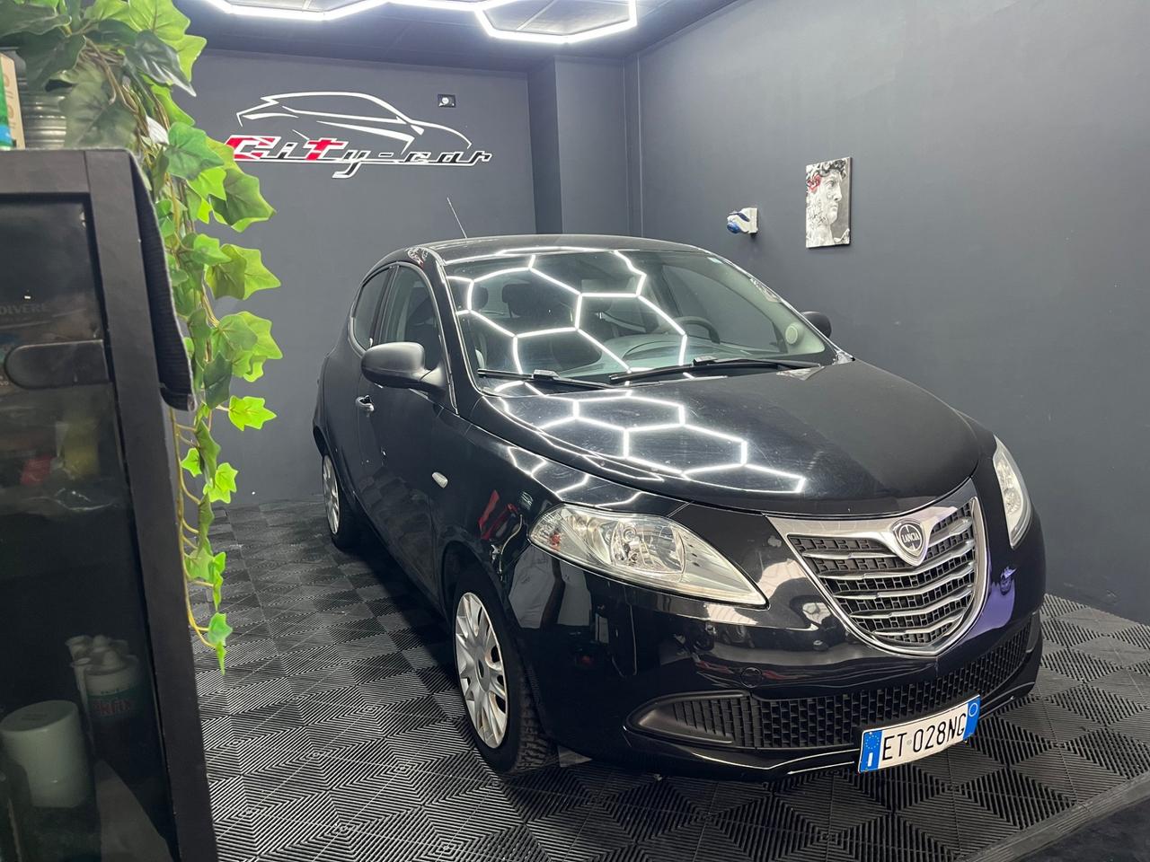 Lancia Ypsilon 1.2 Ecochic – Benzina/GPL – 2014