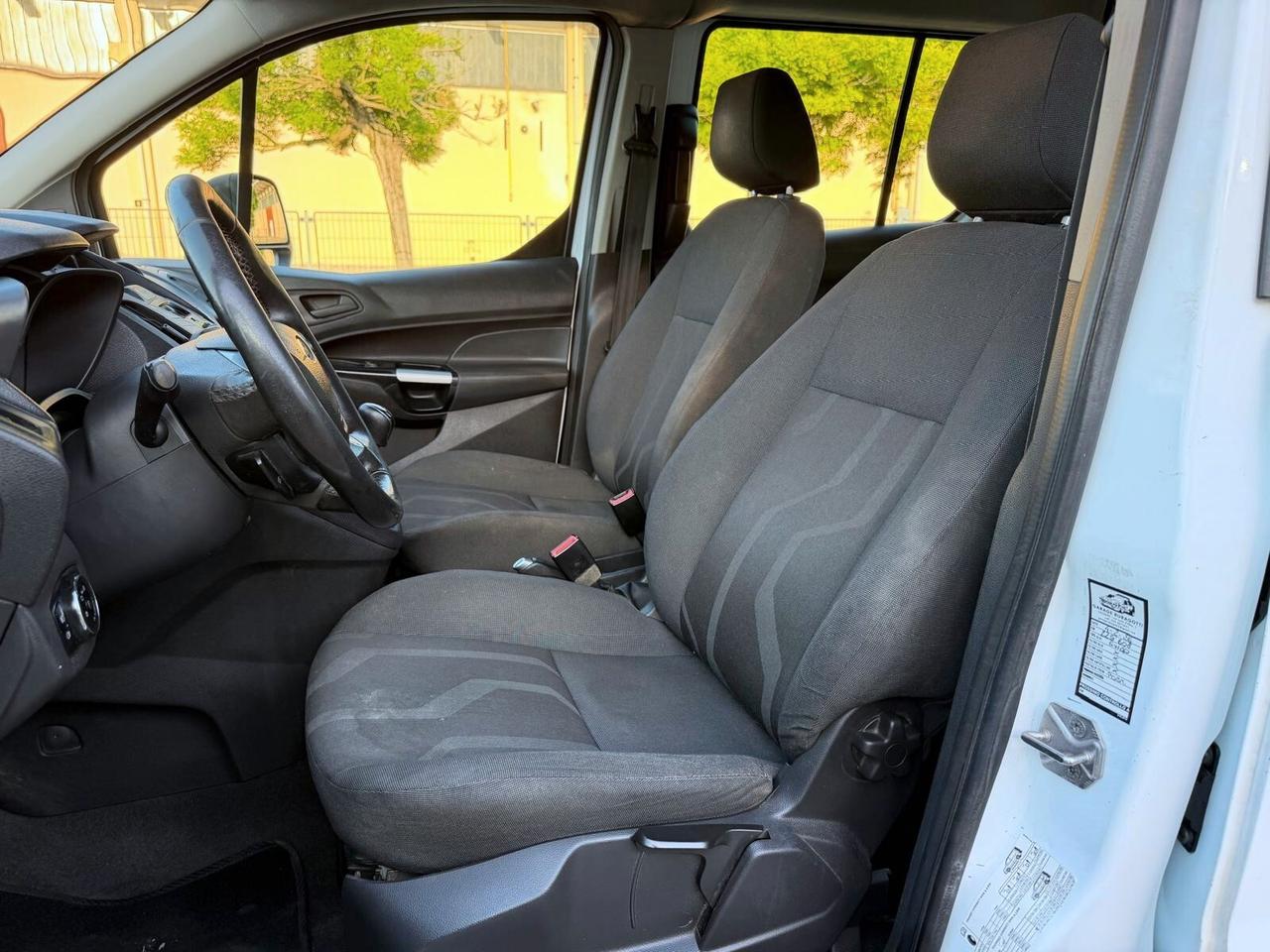 FORD TRANSIT CONNECT 1.5 PASSO LUNGO 5 POSTI