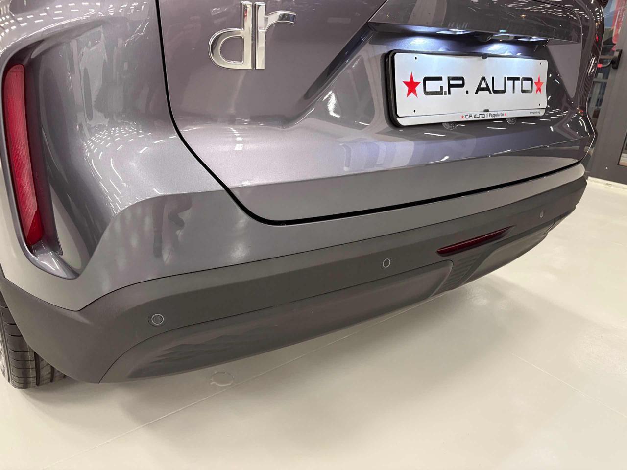 DR Automobiles DR6.0 1.6 T-GDI DCT Bi-Fuel GPL