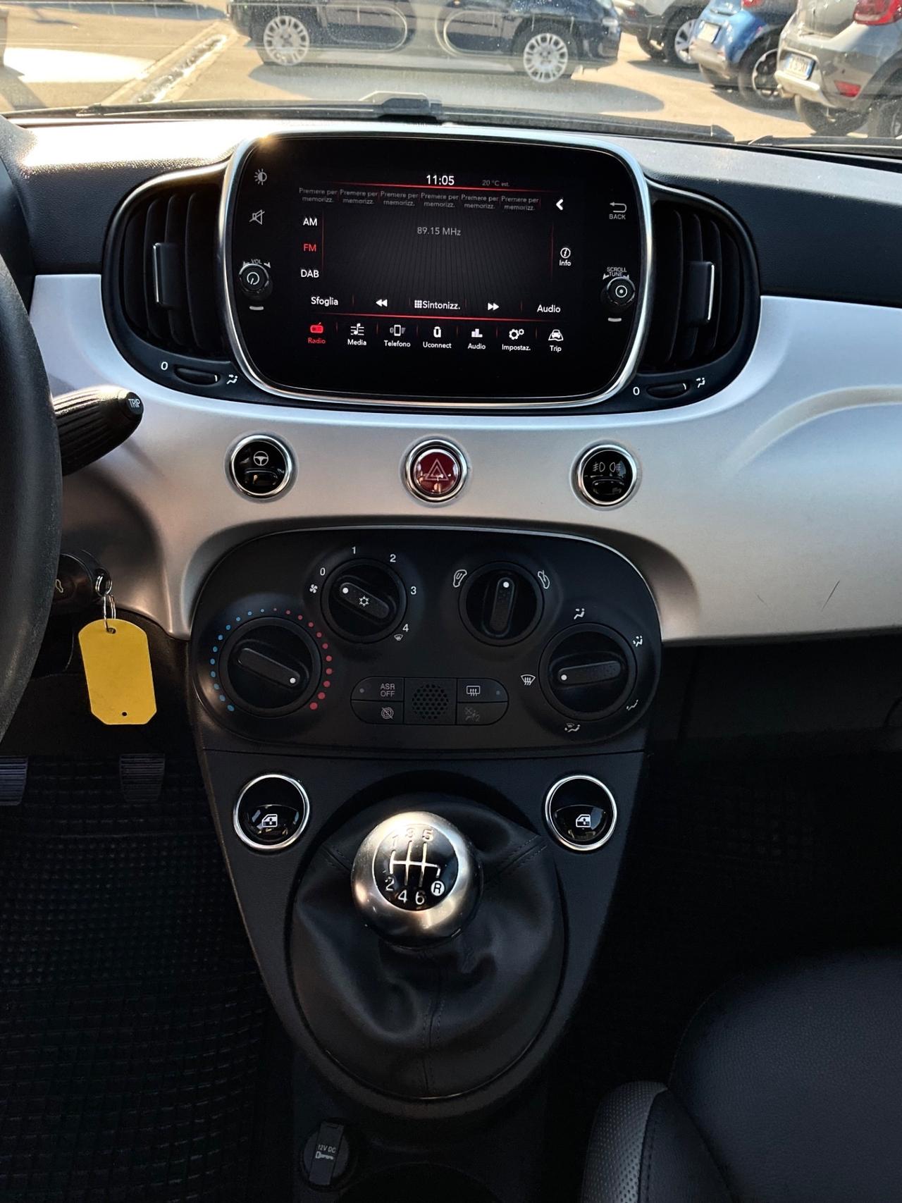 Fiat 500 1.0 Hybrid Sport