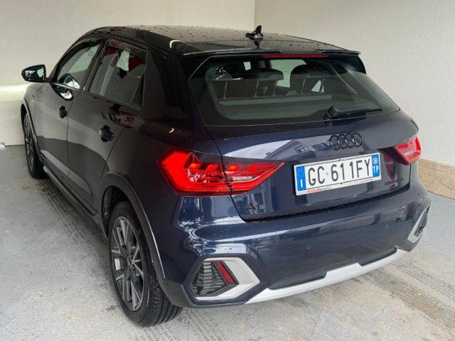 AUDI A1 citycarver 30 TFSI