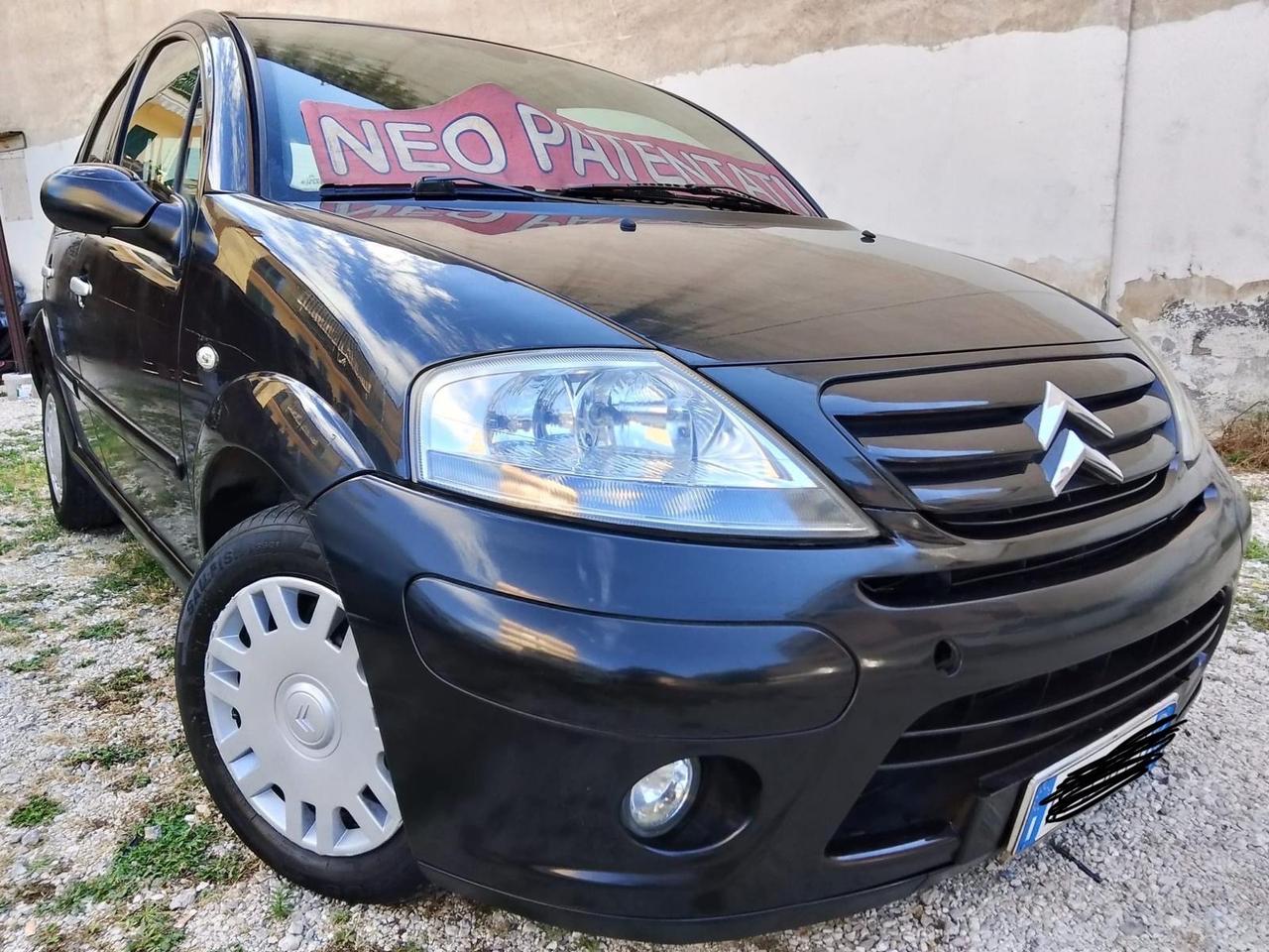 Citroen C3 1.1 benzina anno 2010