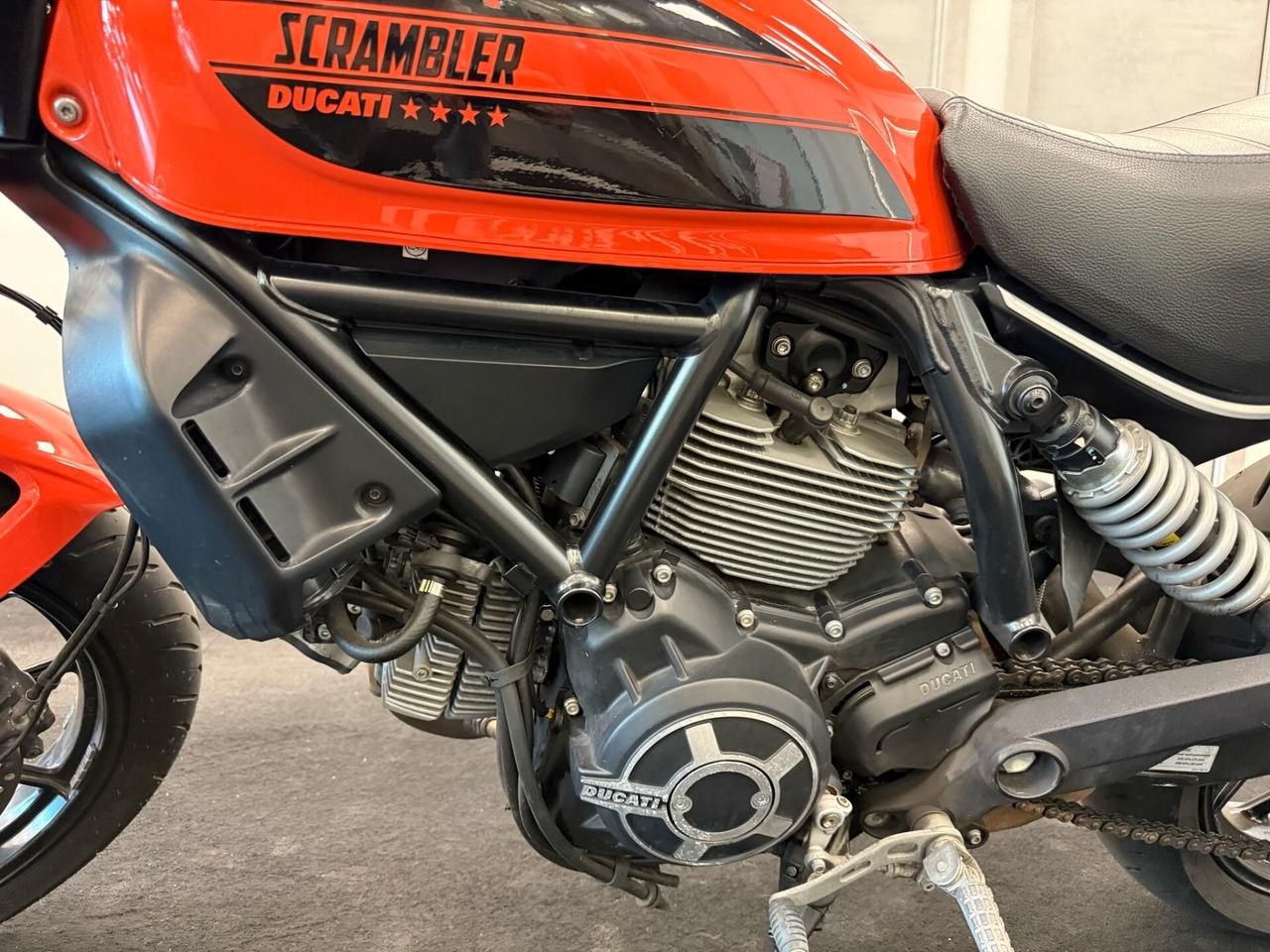 Ducati Scrambler