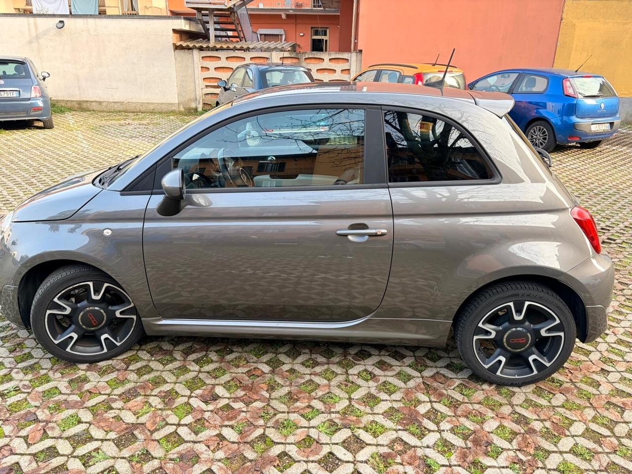 Fiat 500 1.2 Star
