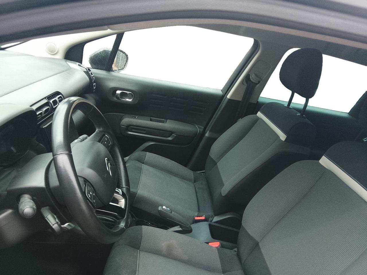 CITROEN C3 Aircross I 2021 - C3 Aircross 1.5 bluehdi Feel s&s 110cv