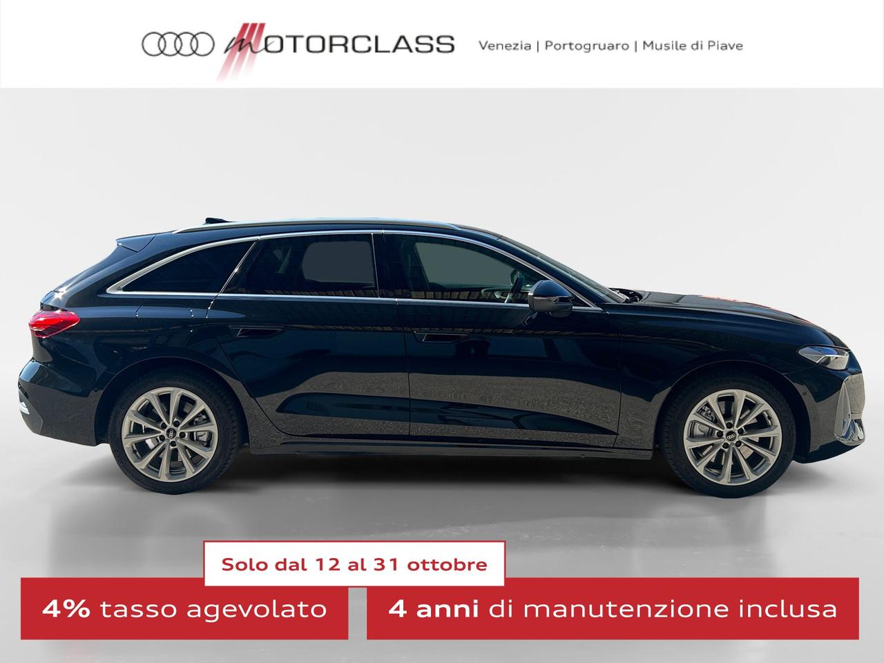 Avant 2.0 Tdi Mhev+ 204cv Business Advanced