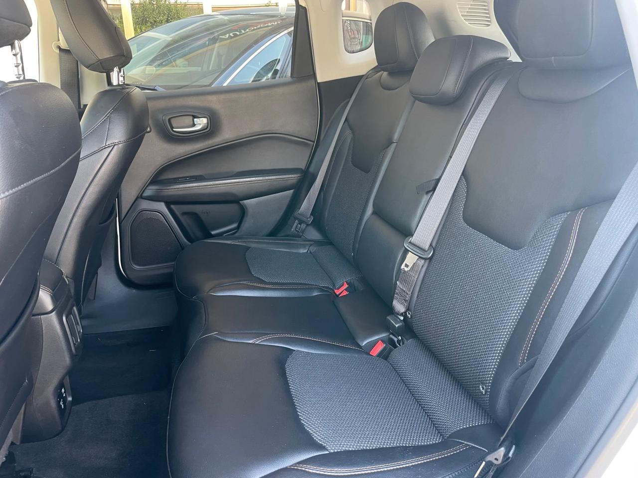 Jeep Compass 2.0 Multijet II 4WD Limited