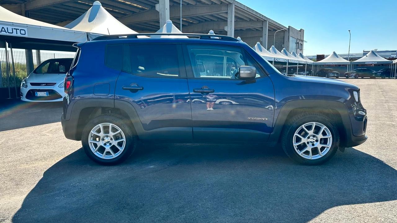 Jeep Renegade 1.6 Mjt 120 CV Limited KM CERTIFICATI/UNICO PROPRIETARIO