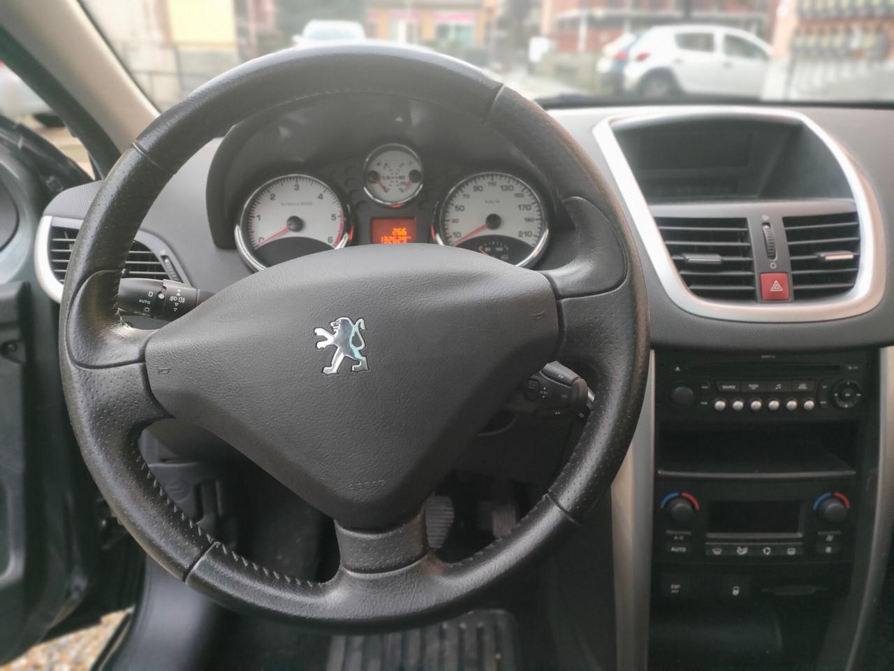 Peugeot 207 1.6 HDi 90CV FAP SW XS Ciel