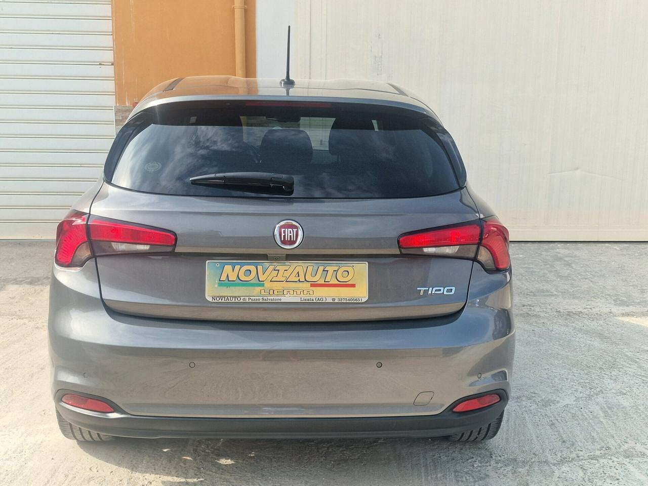 Fiat Tipo 1.6 Mjt Lounge