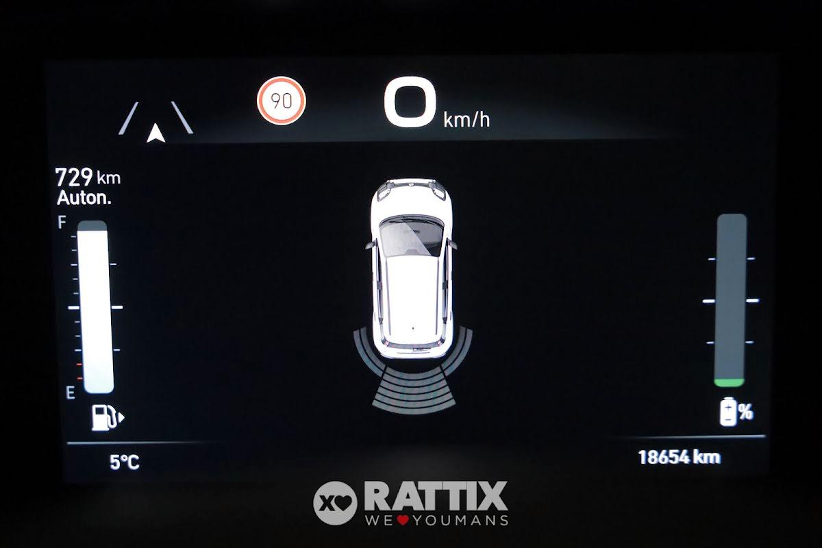 Fiat Panda Pandina 1.0 firefly hybrid 70CV Cross