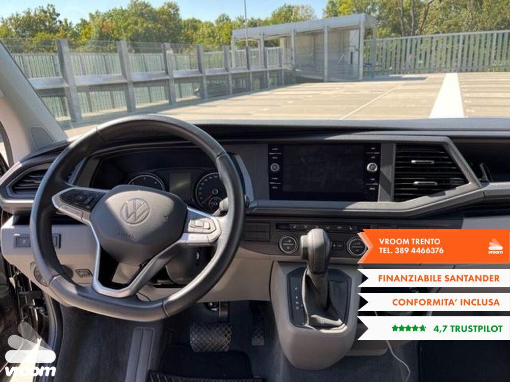 VOLKSWAGEN California 6ª 15-23 California 2.0 ...