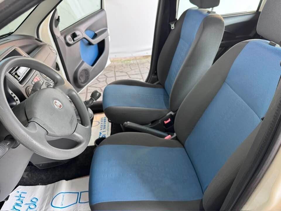 Fiat Panda 1.3 MJT 16V Dynamic