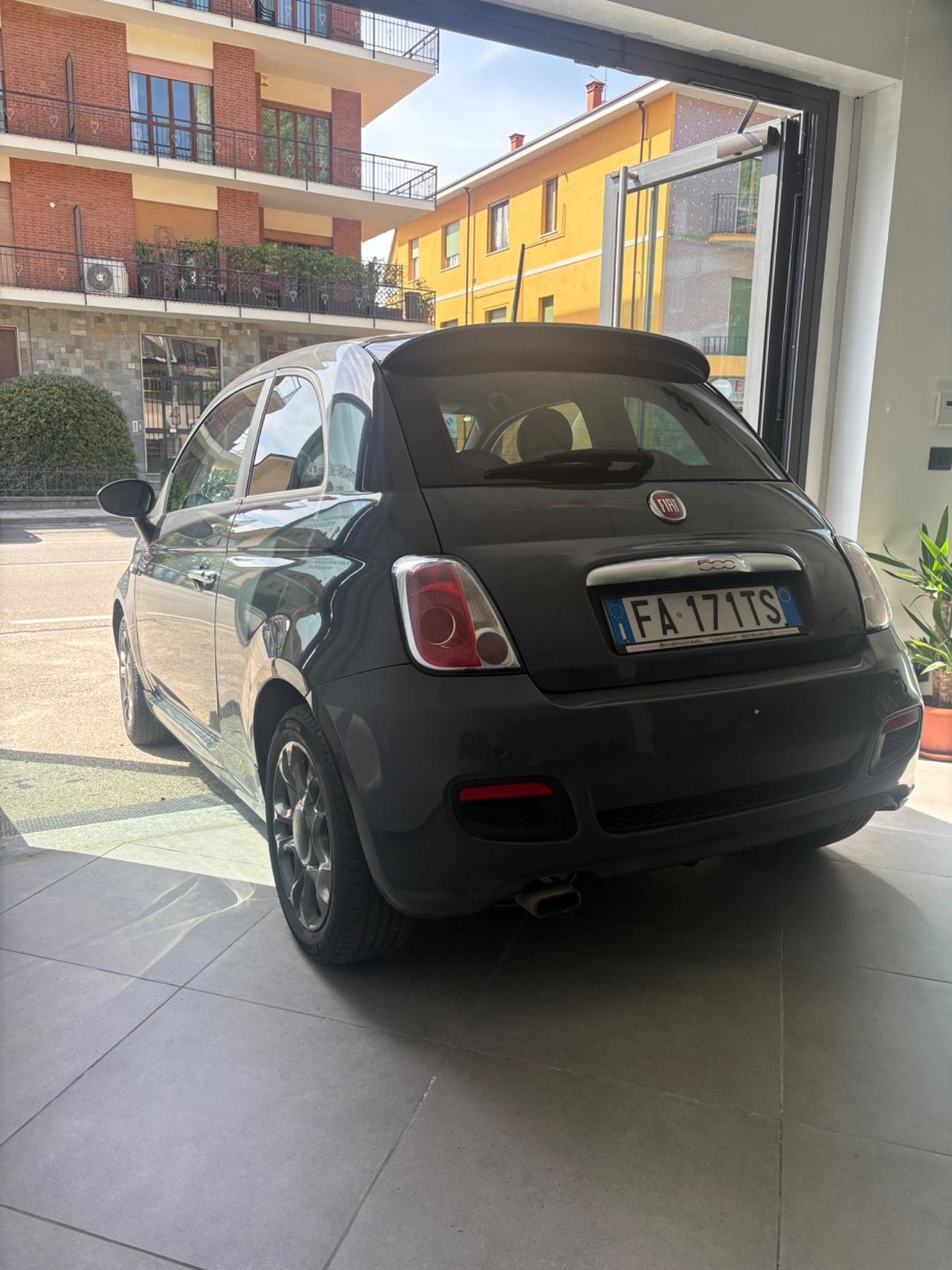 Fiat 500 S 1.2 GPL