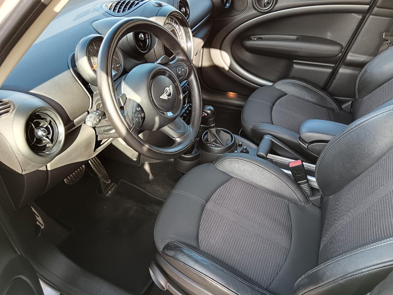 Mini Cooper SD Countryman 2.0 ALL4 Automatica