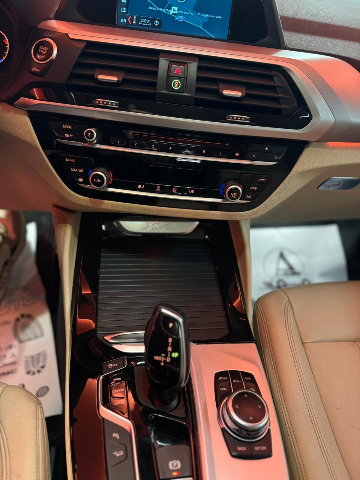 Bmw X4 xDrive20d Msport