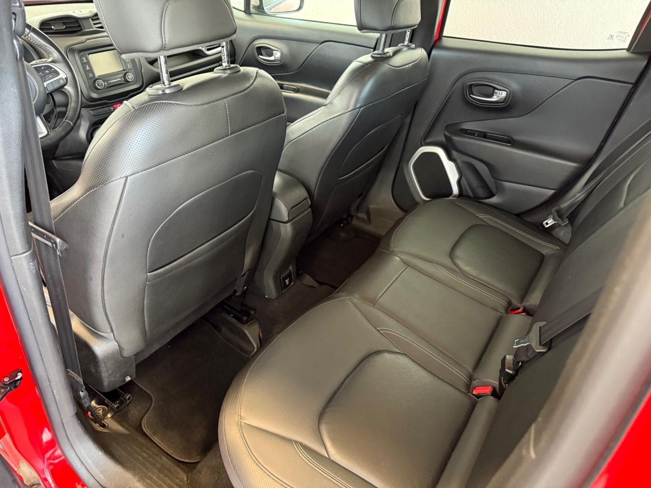 Jeep Renegade 2.0 Mjt 140CV 4X4 Limited Gancio