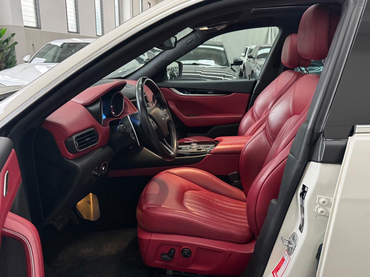 Maserati Levante V6 Diesel AWD Granlusso