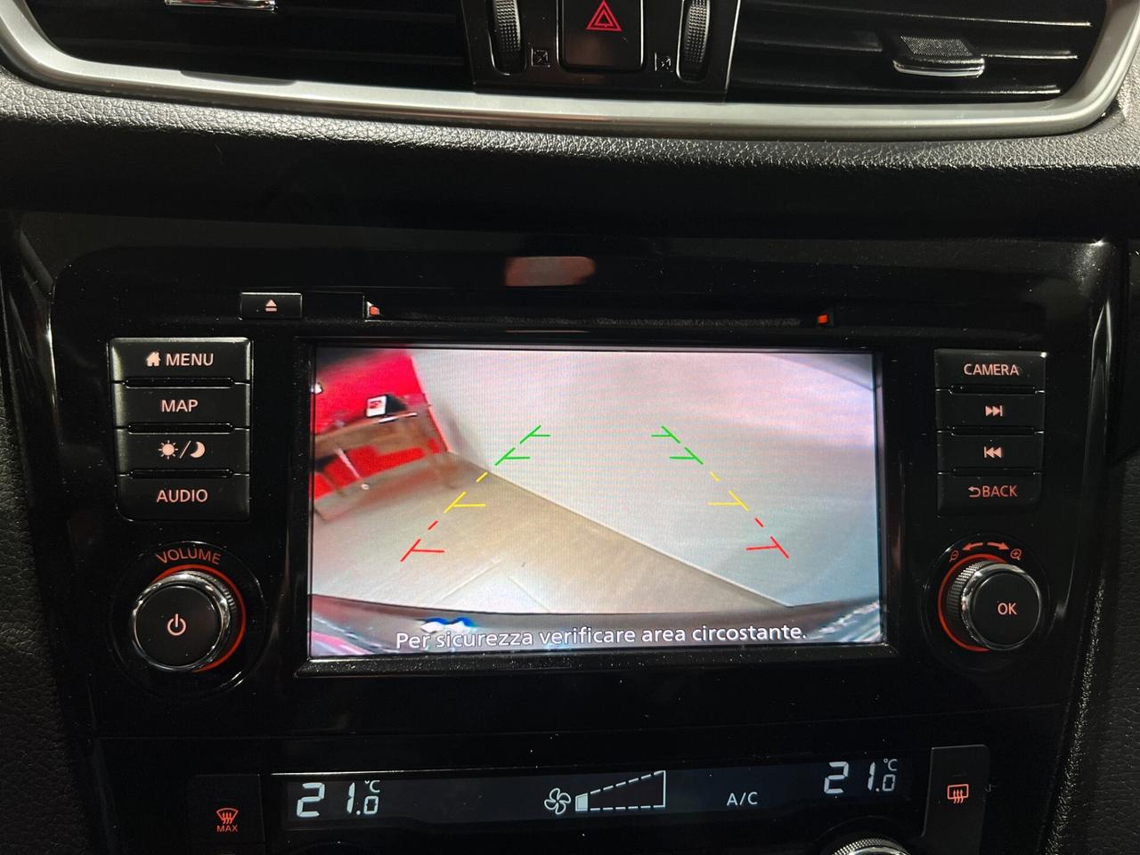 Nissan Qashqai 1.5 dCi Acenta