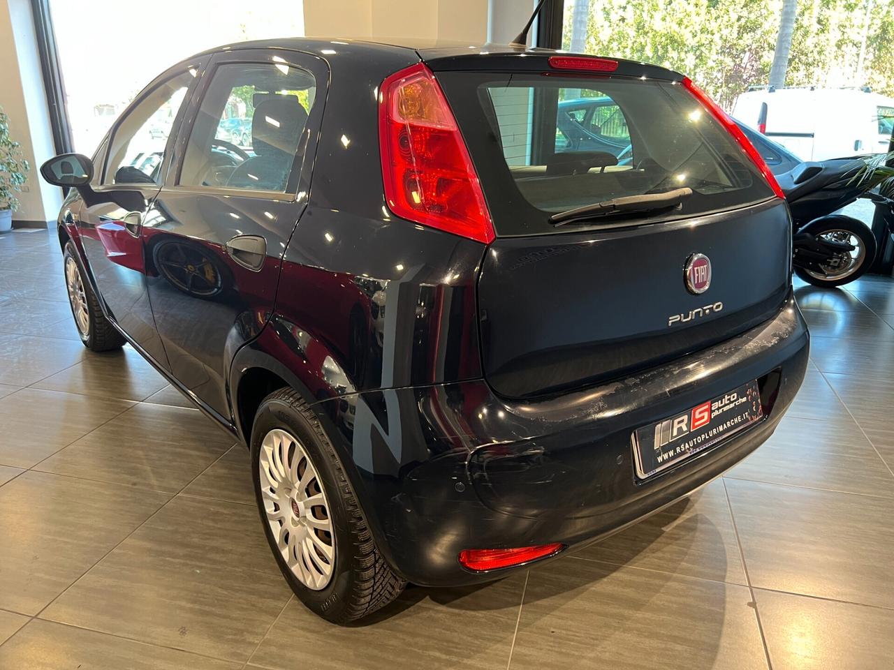 Fiat Punto 1.4 8V 5 porte Easypower Young