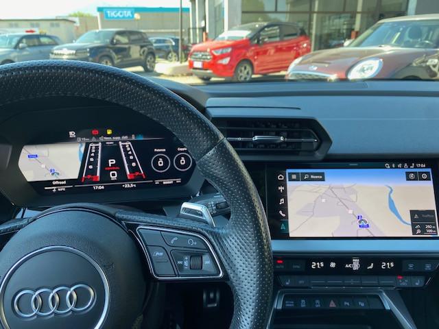 Audi RS3 Sportback 2.5 tfsi quattro s-tronic