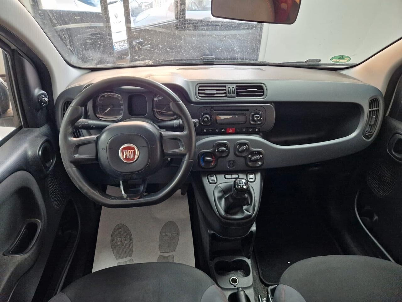 Fiat Panda 1.2 EURO 6