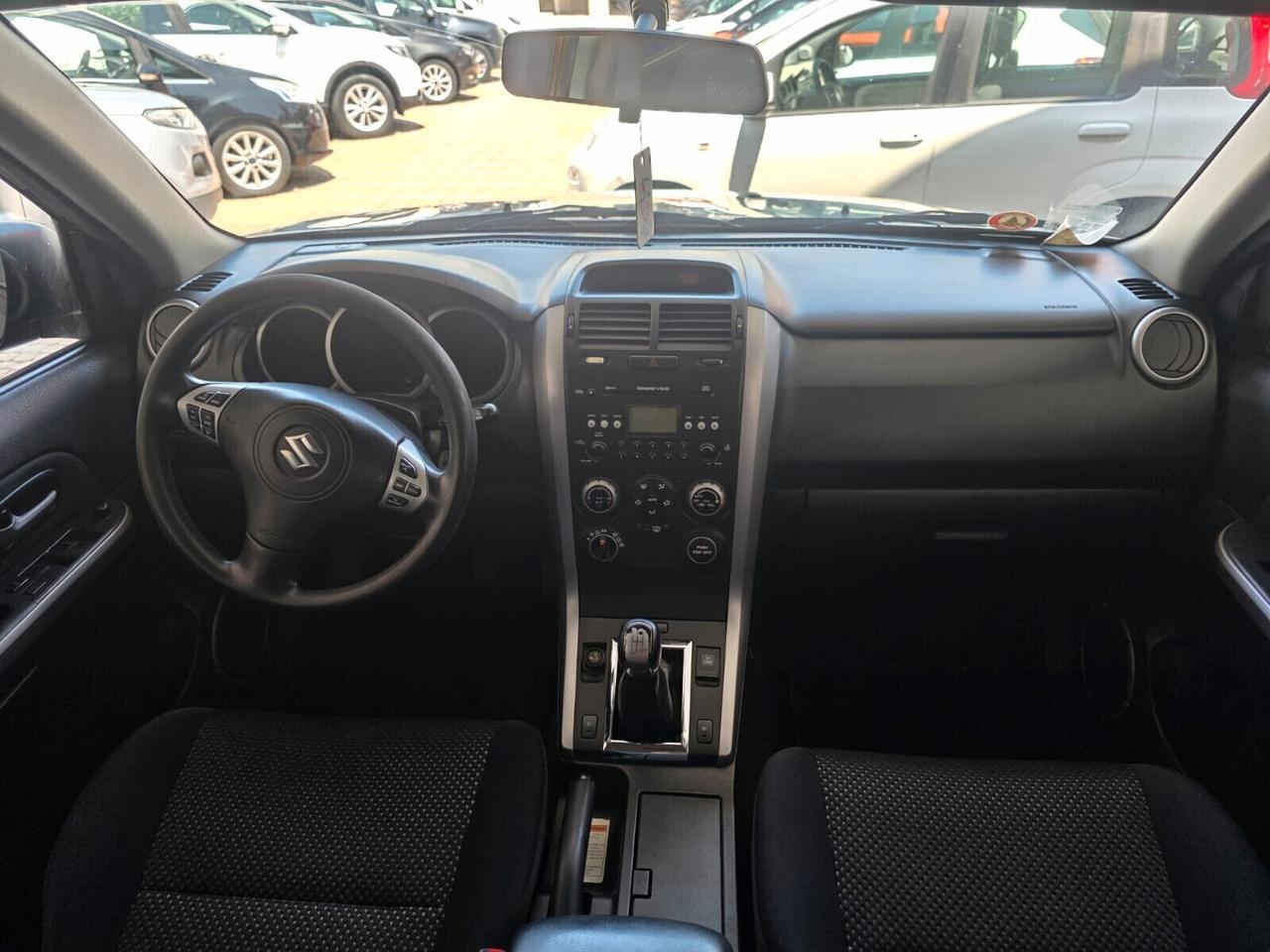 SUZUKI GRAN VITARA 1.9 DIESEL 4X4 DEL NORD ITA 2006