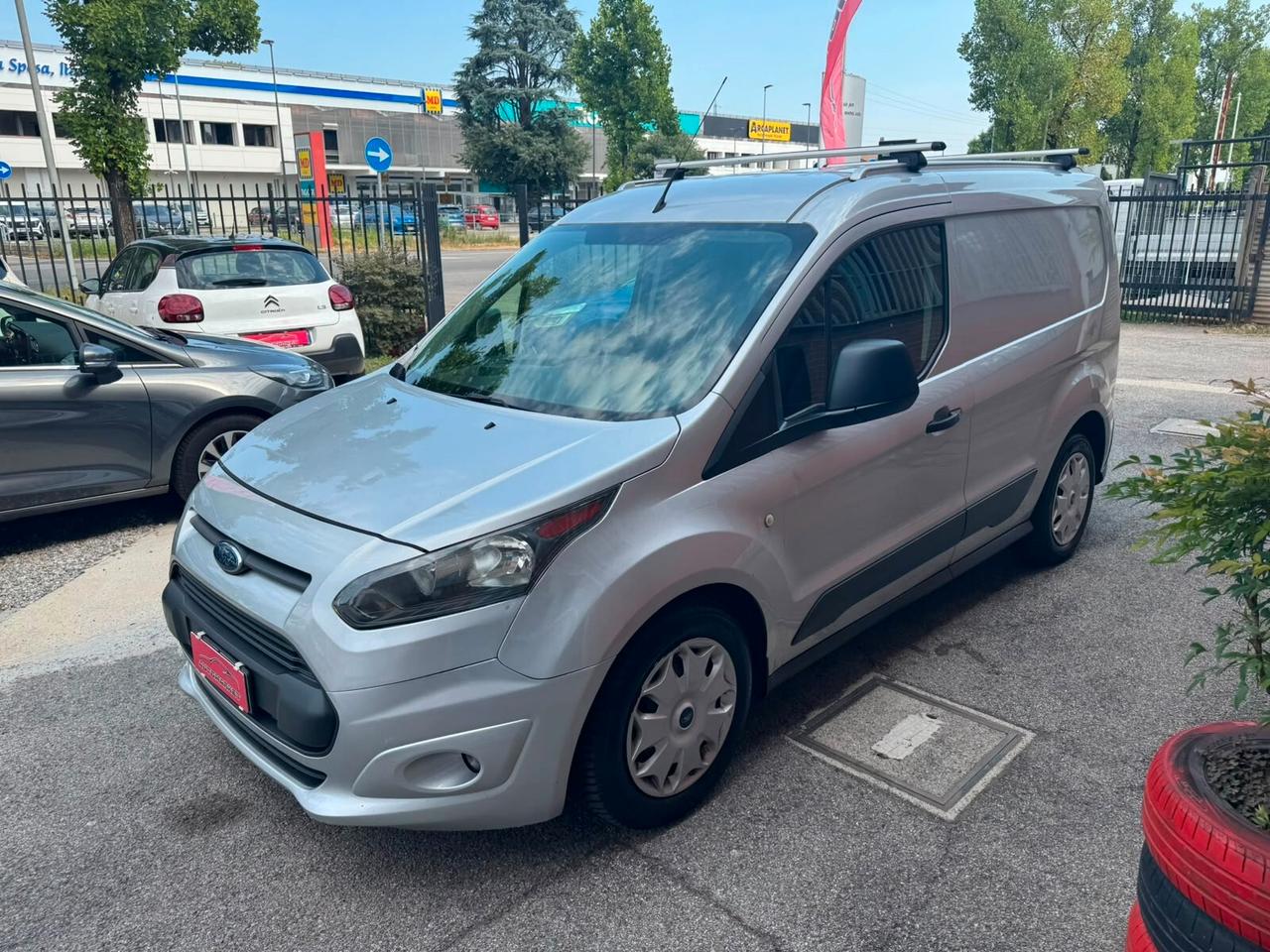 Ford Transit Connect 230 1.5 TDCi 120CV PL aut.