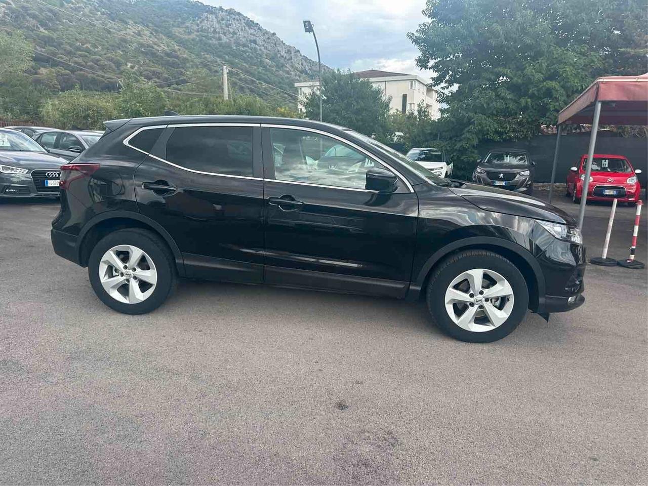 Nissan Qashqai 1.5 dCi 115 CV Business